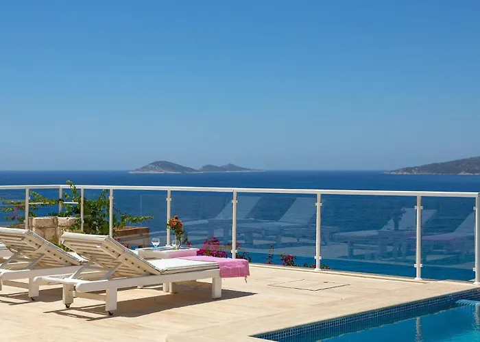 Tekce Dolly N24 Apartment *