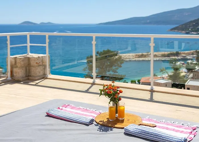 Apartment Tekce Dolly N24 Kalkan