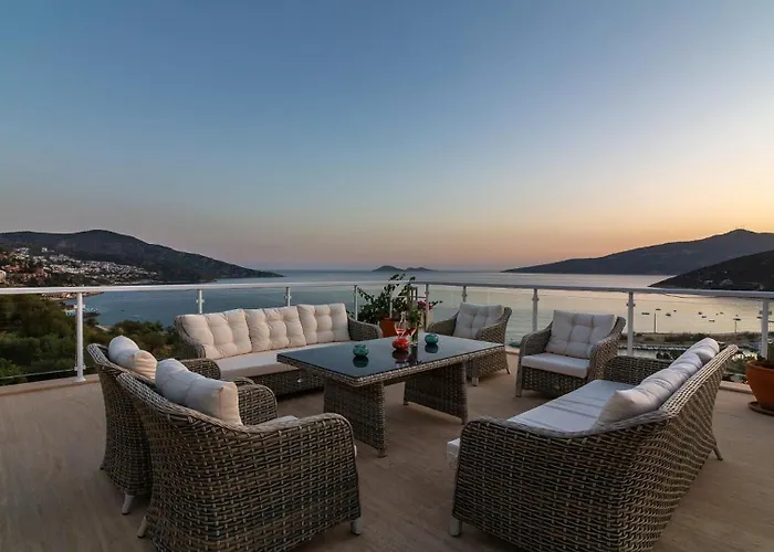 Apartment Tekce Dolly N24 Kalkan