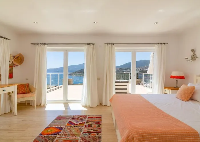 Tekce Dolly N24 Apartment Kalkan