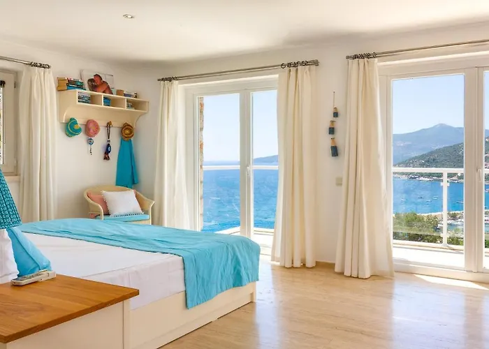 Apartment Tekce Dolly N24 Kalkan