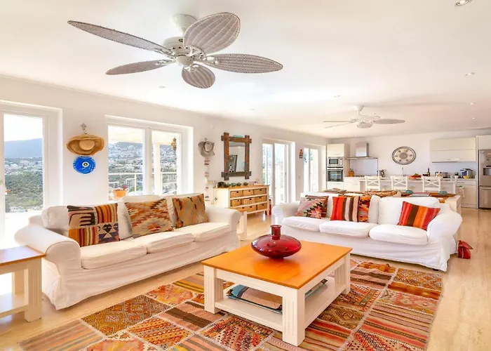 Tekce Dolly N24 Apartment Kalkan