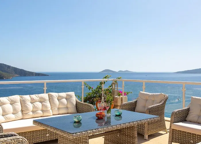 Tekce Dolly N24 Apartman Kalkan