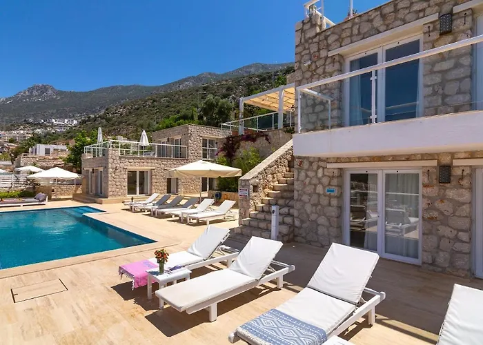 Apartman Tekce Dolly N24 Kalkan