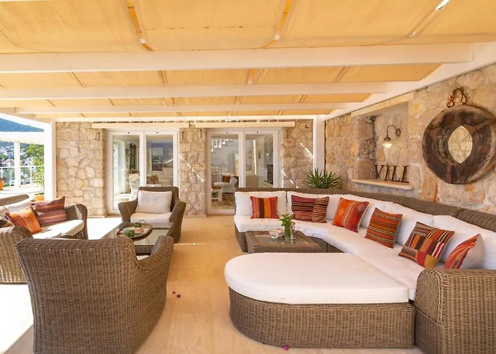 Apartman Tekce Dolly N24 Kalkan